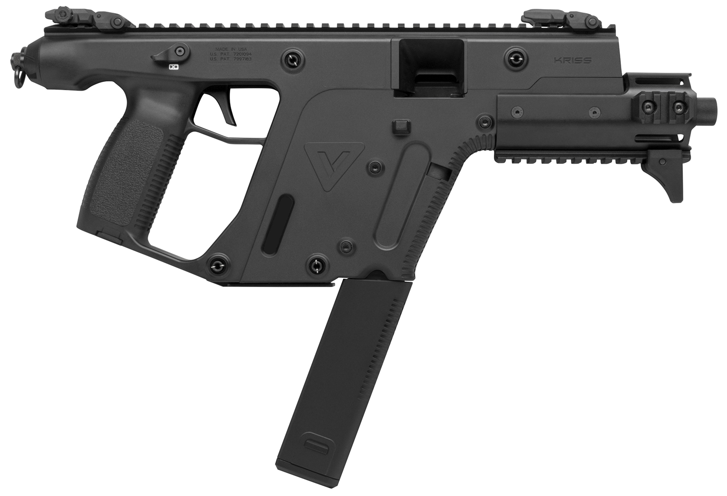 Kriss Vector SDP Gen2 .45 ACP Pistol - 30+1 Capacity