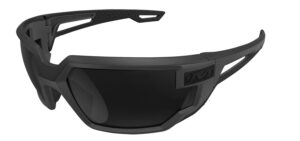 Mechanix Wear Type-X Safety Glasses - Anti-Scratch Gray