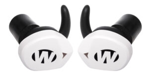 Walker's Silencer BT 2.0 Electronic Ear Buds - White