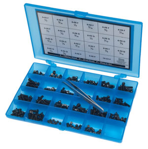 Pachmayr Master Gunsmith 277-Piece Screw Kit