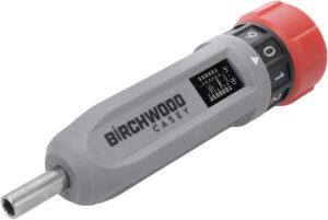 Birchwood Casey Armorer's Torque Wrench Set