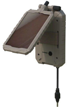 HME Solar Power Panel 5000mAh for Game Cameras