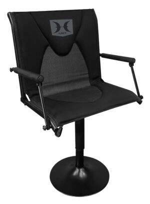 Hawk Premium Blind Chair Black - Adjustable & Comfortable