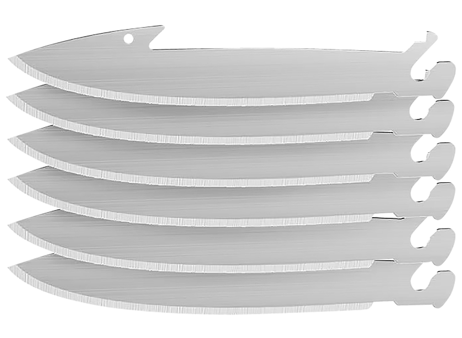 Muddy Outdoors Drop Point Knife 3.50" 420J2 Steel