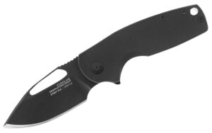 S.O.G Stout FLK Folding Knife with Cryo D2 Blade