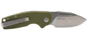 S.O.G Stout SJ 2.60" Folding Knife with Cryo D2 Steel