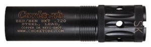 Carlsons 12GA Ported Skeet Choke Tube for Beretta Benelli