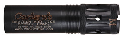 Carlsons Ported Sporting Clays Choke Tube 12GA Beretta/Benelli