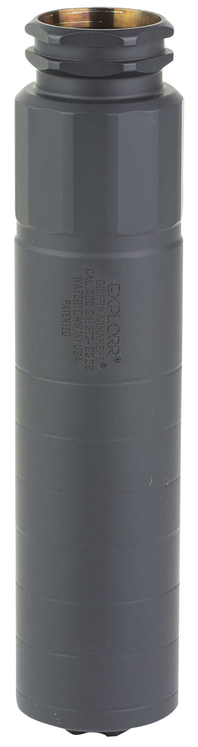Griffin Armament Explorr 7.62mm Suppressor 300 Win Mag Rated