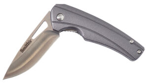 Smiths Istana 2.75" Folding Drop Point Knife