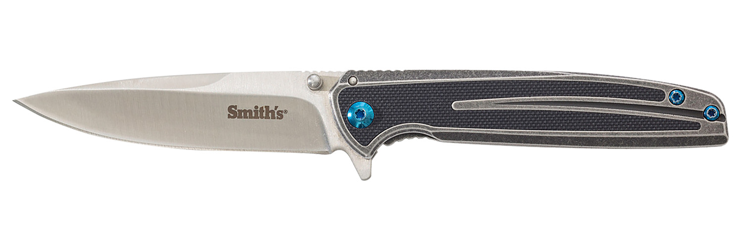 Smiths Imfima 3.26" Folding Drop Point Knife