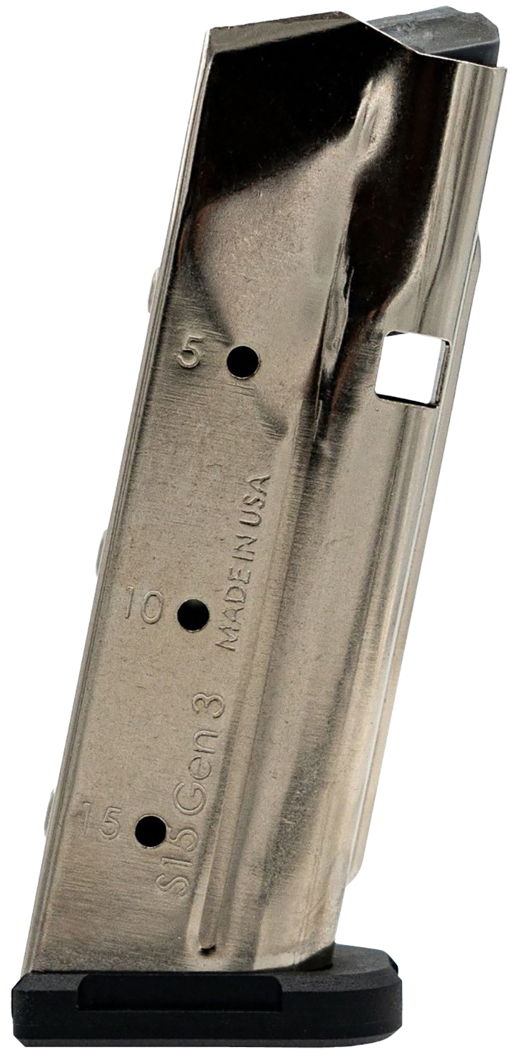 Shield Arms S15 Gen 3 9mm Magazine for Glock 48/43X
