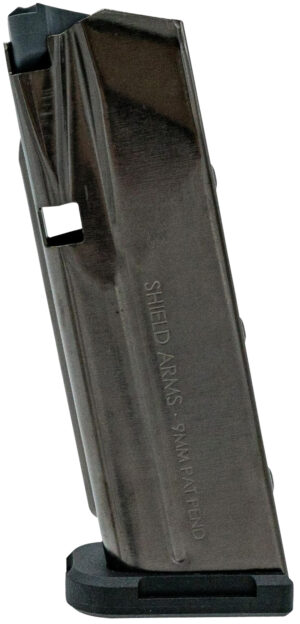 Shield Arms S15 Magazine Gen 3 15rd 9mm for Glock 48/43X