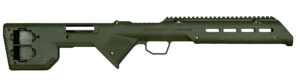 Desert Tech TREK-22 OD Green Rifle Chassis for Ruger 10/22