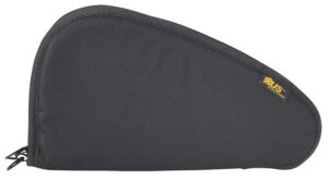 US Peacekeeper 9" Black Pistol Case - Lockable 600 Denier