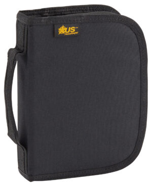 US PeaceKeeper 365 Micro Handgun Case Black