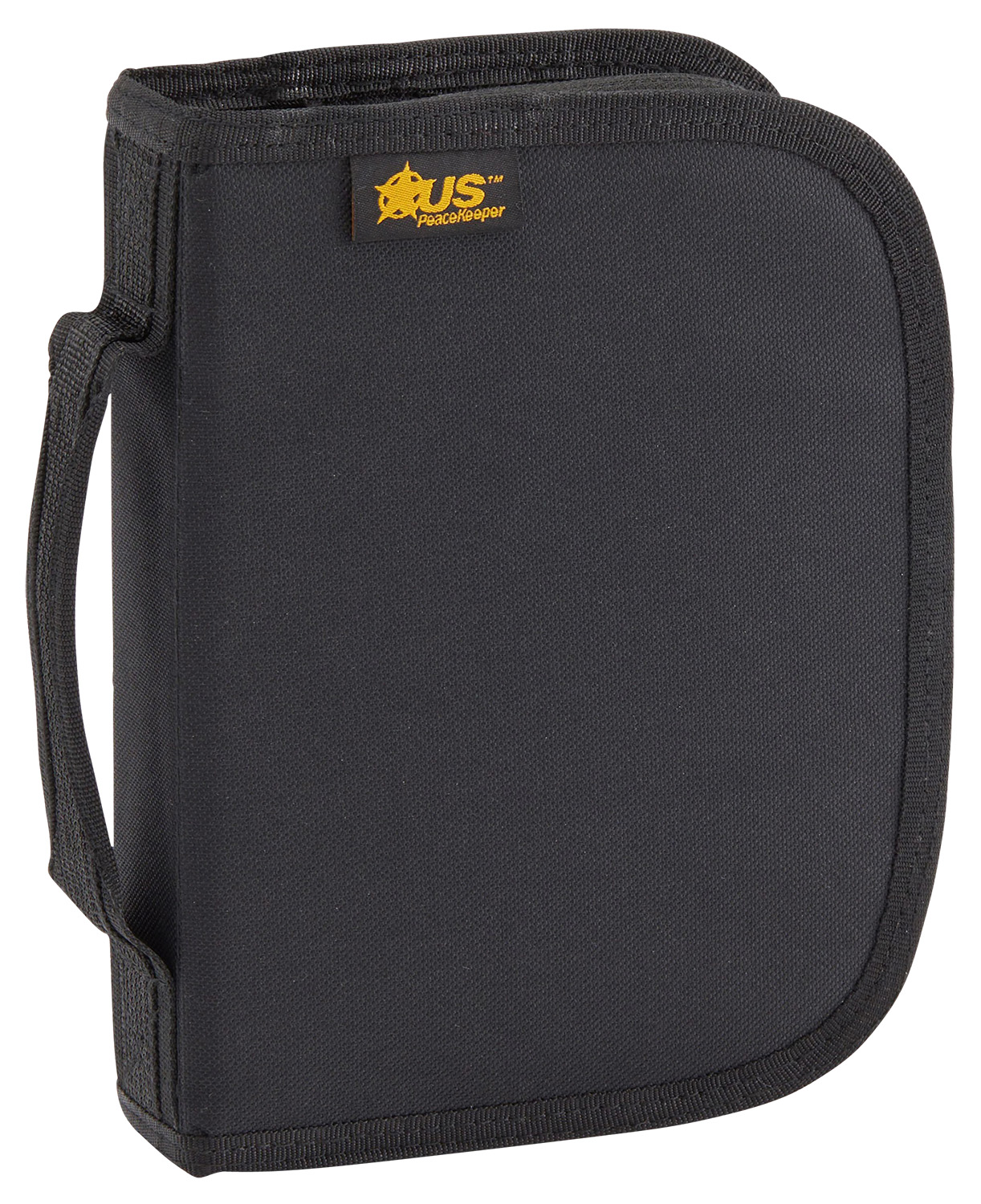 US PeaceKeeper 365 Micro Handgun Case Black