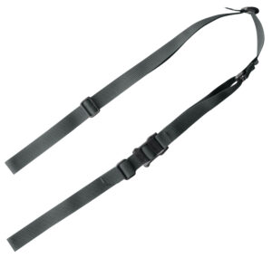 Magpul MS1 Lite 2-Point Sling Gray Nylon 48"-60"