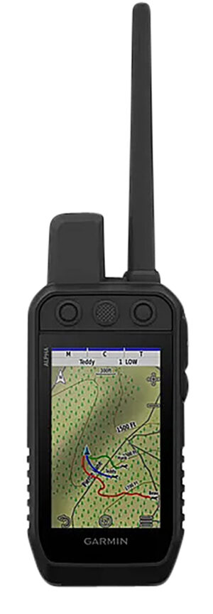 Garmin Alpha 300 Handheld GPS for Dog Tracking
