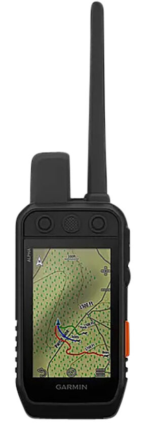 Garmin Alpha 300i Handheld with 16GB Memory