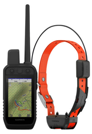 Garmin Alpha 300 Bundle with TT 25 Dog Collar