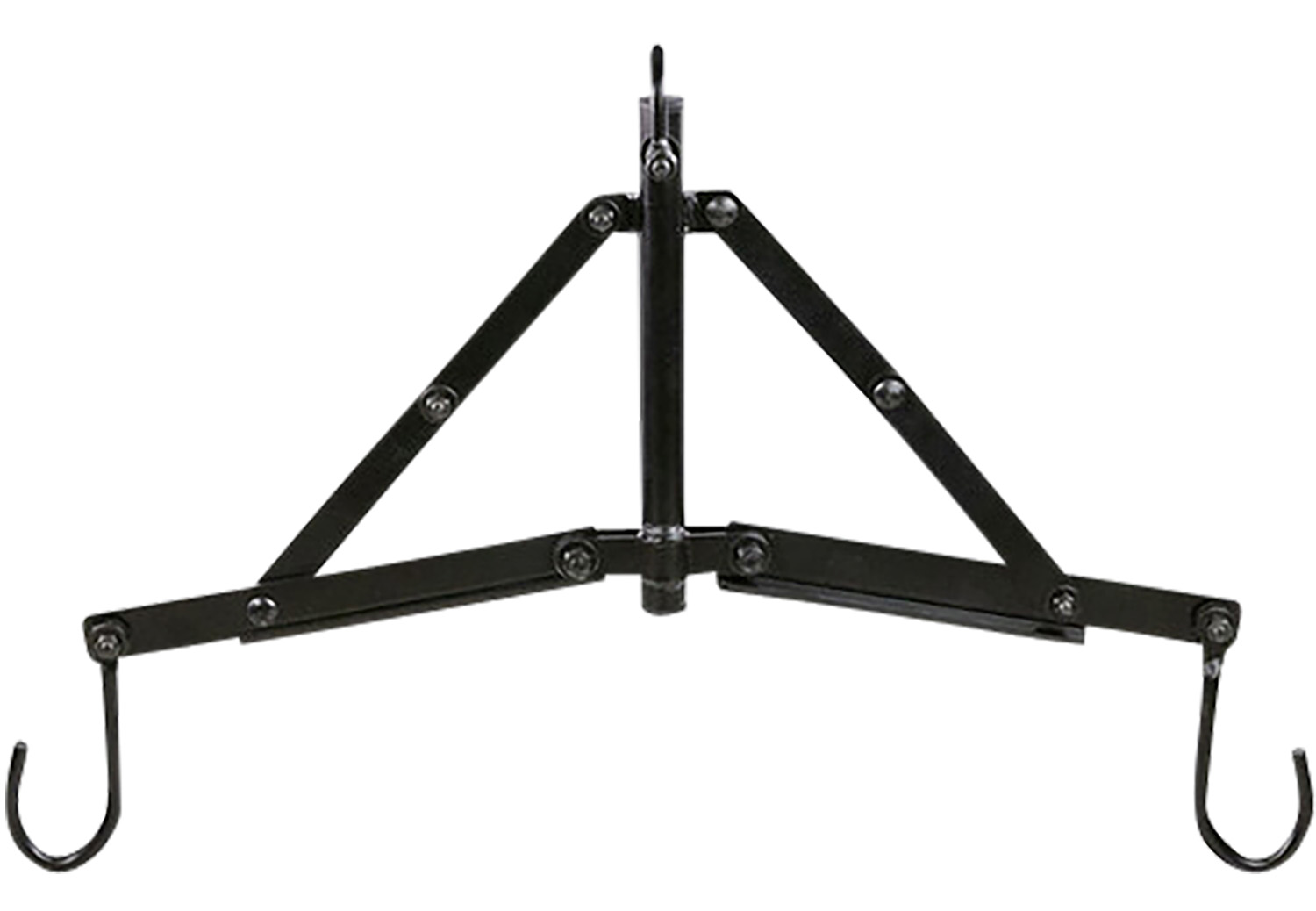 Moultrie Feeder Hoist & Gambrel System Black Steel