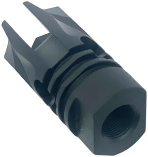 LBE Unlimited REV Flash Hider 5.56mm/.223 - Black