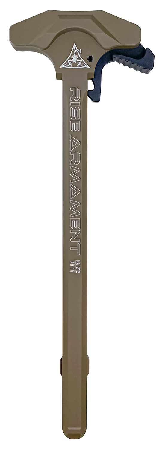 Rise Armament AR-15 Extended Charging Handle RA212FDE