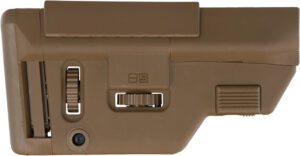 B5 Systems CPS1306 Collapsible Precision Stock - Coyote Brown