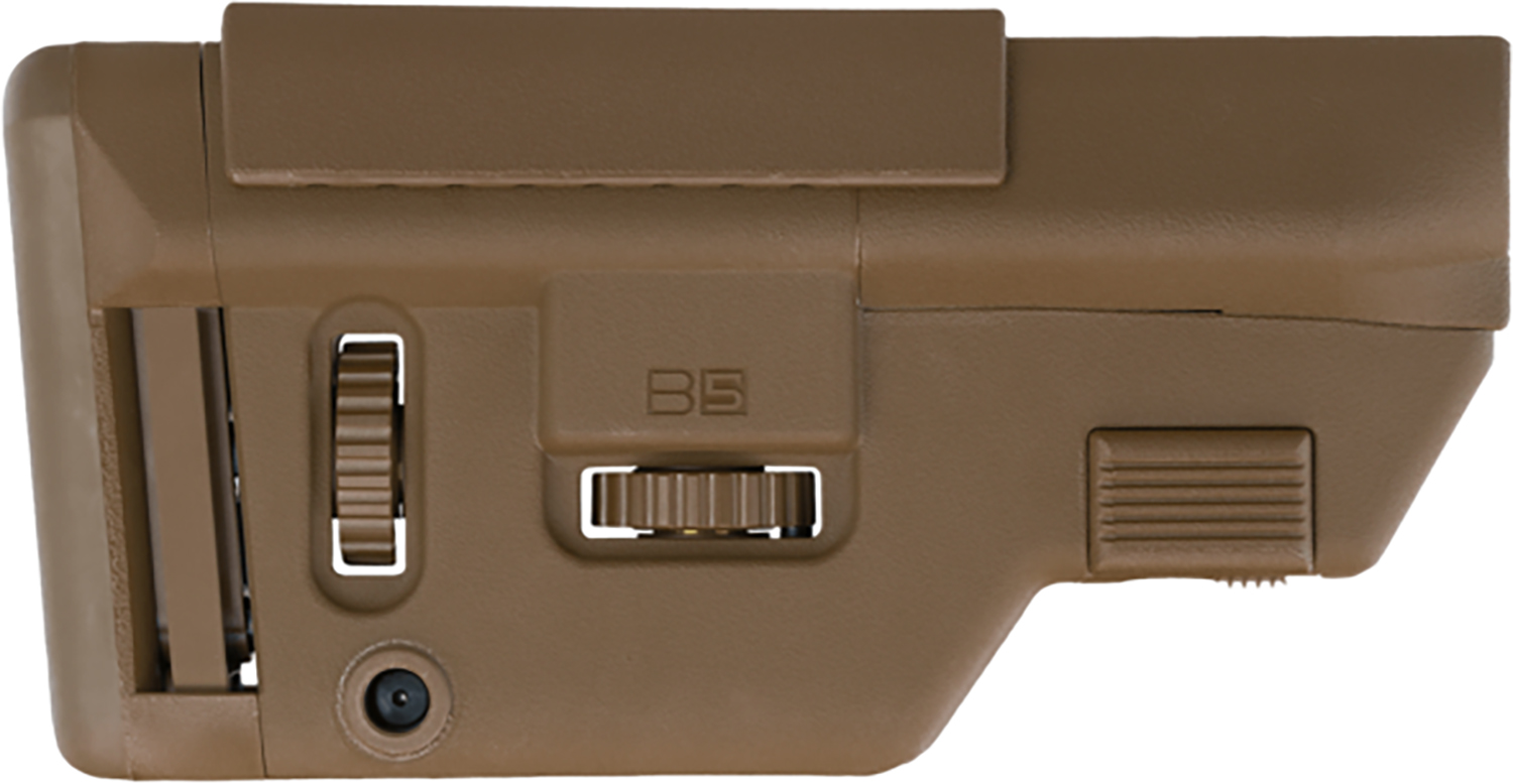B5 Systems CPS1306 Collapsible Precision Stock - Coyote Brown