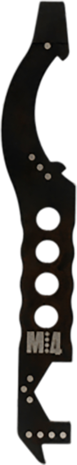 B5 Systems M4 Multi-Tasker Tool - Black