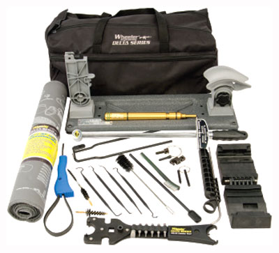 Wheeler AR Armorers Pro Kit - Complete Tool Set