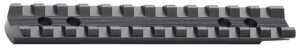Henry HEGW910PR Picatinny Rail Matte Black 0 MOA