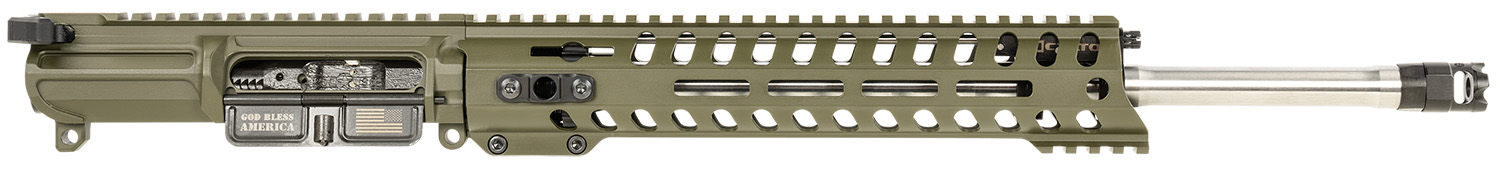 Patriot Ordnance Factory Rogue .308 Complete Upper 16.5"