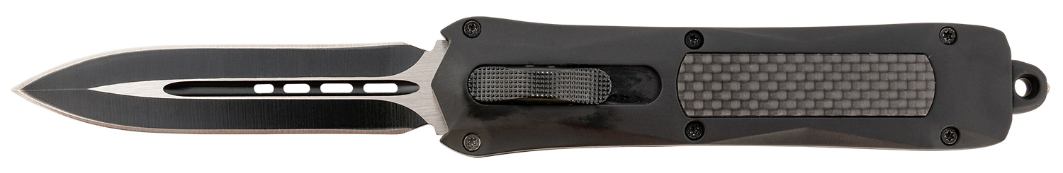 Steel River Spartan 3.5" OTF Dagger 440C Blade