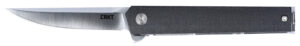 CRKT CEO Compact Folding Knife 2.61-Inch Blade