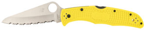 Spyderco Pacific Salt 2 Folding Knife with H2 Steel