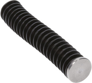 Rival Arms RARA50M201S Guide Rod Assembly Guide Rod Assembly Stainless Steel for S&W M&P-9 (4.25")