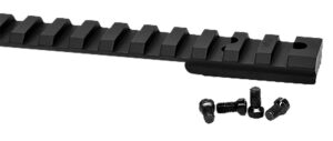 Warne Vapor Picatinny Rail for Howa 1500/Weatherby