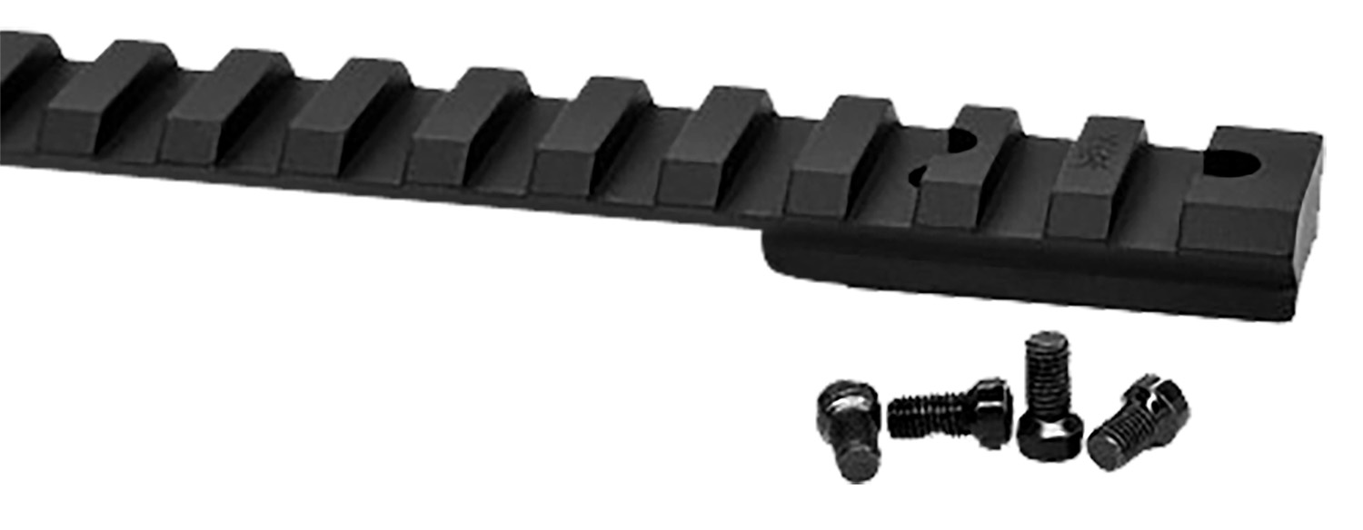 Warne Vapor 15 MOA Picatinny Rail for Savage Rimfire
