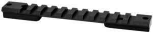 Warne Vapor 20 MOA Picatinny Rail for Remington 700