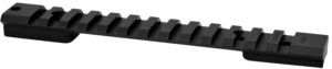 Warne Vapor Picatinny Rail for Ruger American