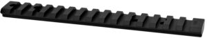 Warne Vapor Picatinny Rail for Tikka T3/T3x