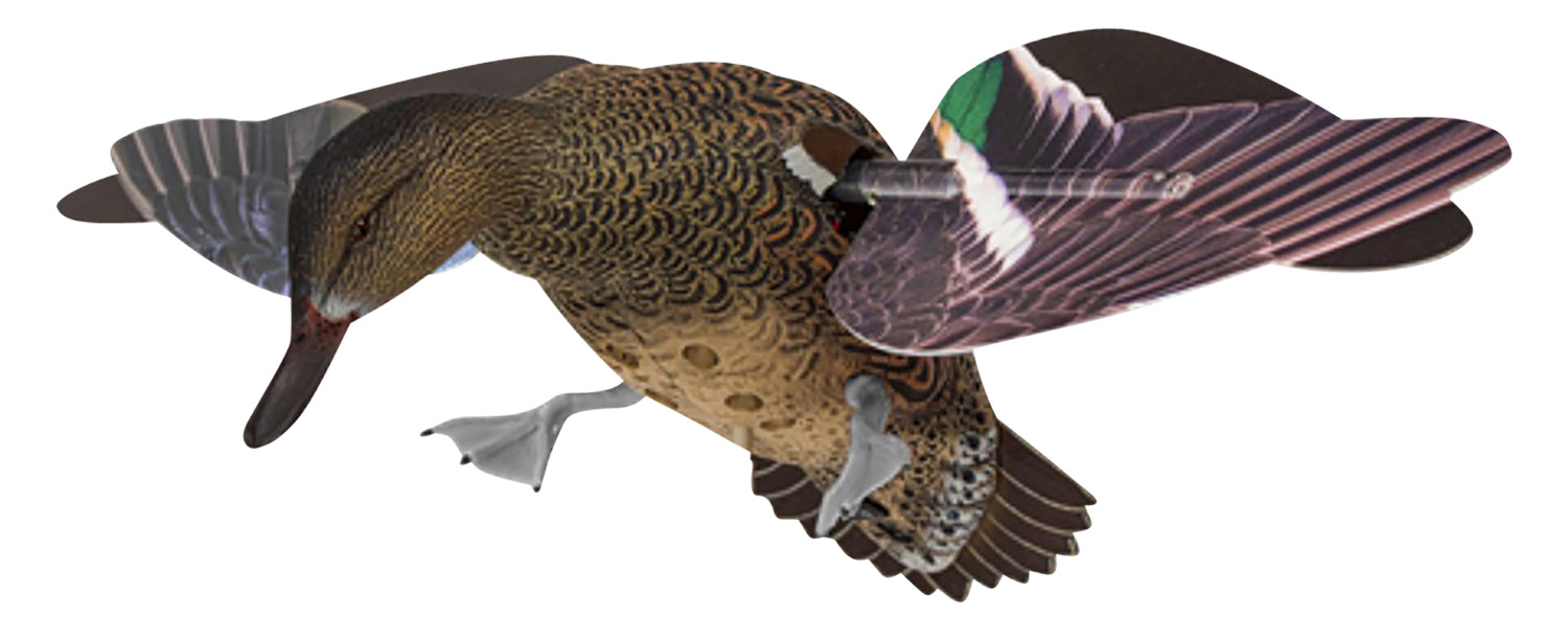 Avian X PowerFlight Hen Green-Winged Teal Decoy