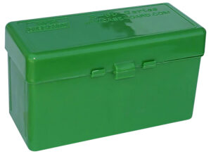 MTM Case-Gard RM6010 Green Ammo Box 60rd