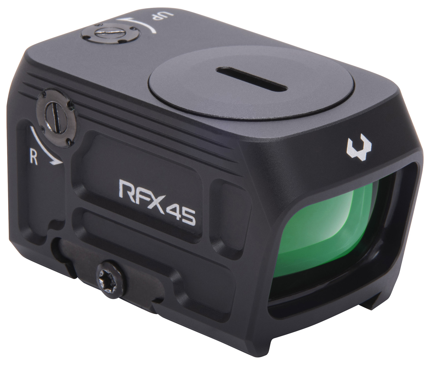 Viridian RFX45 5 MOA Green Dot Reflex Sight