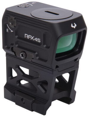 Viridian RFX45 Green Dot Sight with 5 MOA Reticle