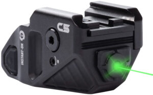Viridian C5 Universal Green Laser Sight with Instant-On
