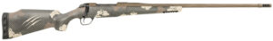 Fierce Firearms Twisted Rage 7mm Rem Bolt Action Rifle