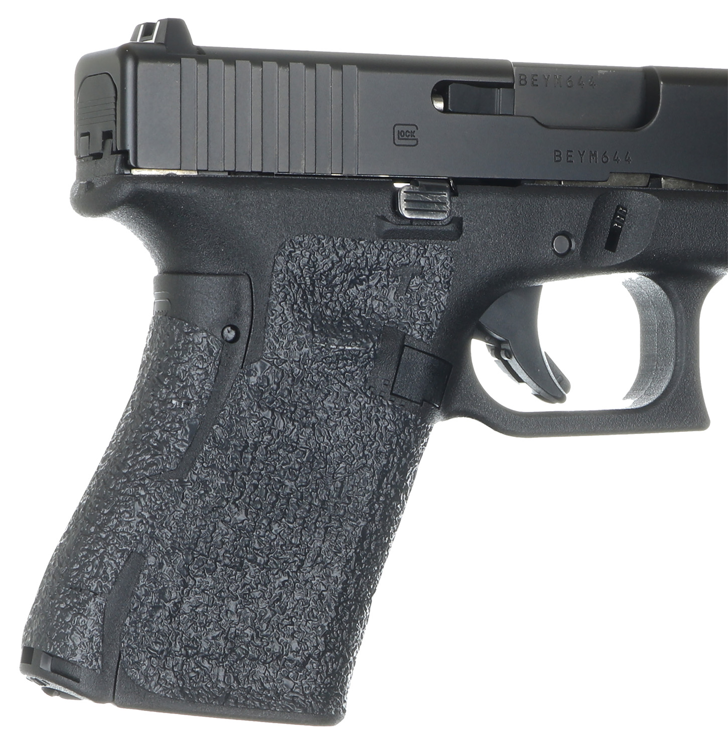 Talon Grips EV02R Adhesive Grip for Glock Gen 5 Compact